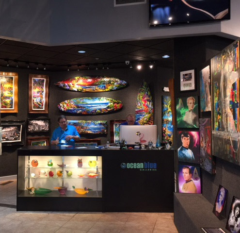 art-gallery-ocean-blue-galleries Art Gallery Ocean Blue Galleries St. Petersburg, Winterpark Orlando, Wyland Galleries Sarasota
