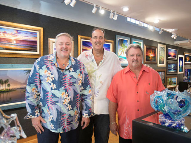oceanblue-galleries-owners-st-petersburg-tampa Ocean blue Galleries St. Petersburg - Art Gallery Owners