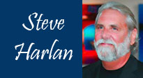 Steve Harlan Art at Ocean Blue Galleries