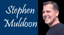 Ocean Blue Galleries Stephen Muldoon Artist