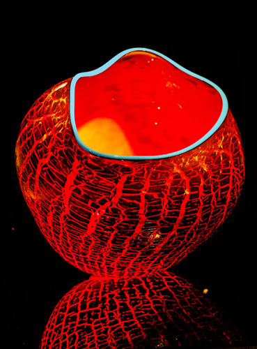 Lava Burst-David-Wight-500 David Wight Lava Burst Ocean Blue Galleries