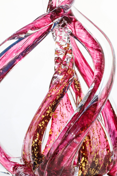 ODYSSEY by David Wight Glass Art Sculptures at Ocean Blue Galleries