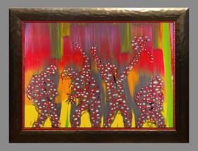 Jim Carrey art for sale at Ocean Blue Galleries - Art Gallery St. Petersburg Tampa Bay Area
