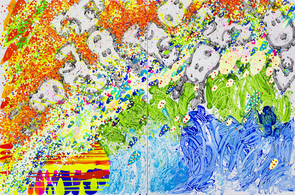 The Rogue Wave and the Broken Rib by Tom Everhart
