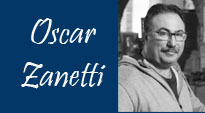 Murano Glass - Oscar Zanetti at Ocean Blue Galleries