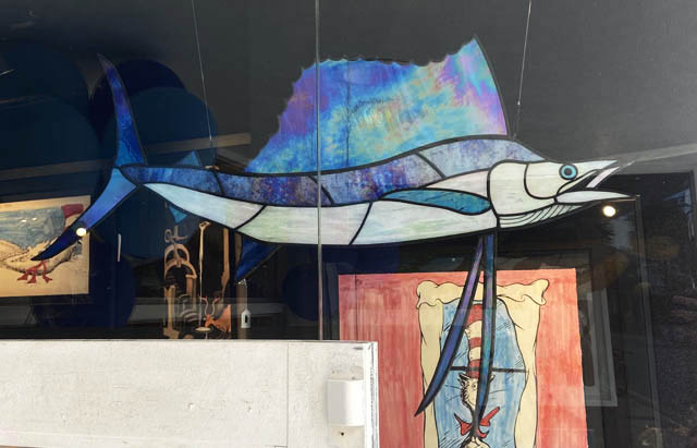 Sailfish - David Oppenheimer Ocean Blue Galleries