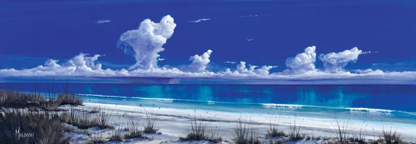 Daydream Beach by Stephen Muldoon - Ocean Blue Galleries