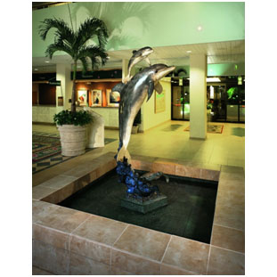 Ancient Voyage Fountain Wyland Bronze Sculpture Ancient Voyage Fountain Wyland Bronze Sculpture