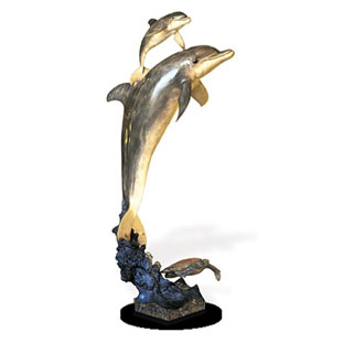 Ancient Voyage Wyland Bronze Sculpture Ancient Voyage Wyland Bronze Sculpture