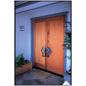 Wyland Dolphin Door Handle – medium size bronze sculpture Wyland Dolphin Door Handle - medium size bronze sculpture