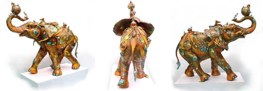 Bobby (life size – all views) Nano Lopez sculpture at Ocean Blue Galleries Bobby (life size - all views) Nano Lopez sculpture at Ocean Blue Galleries