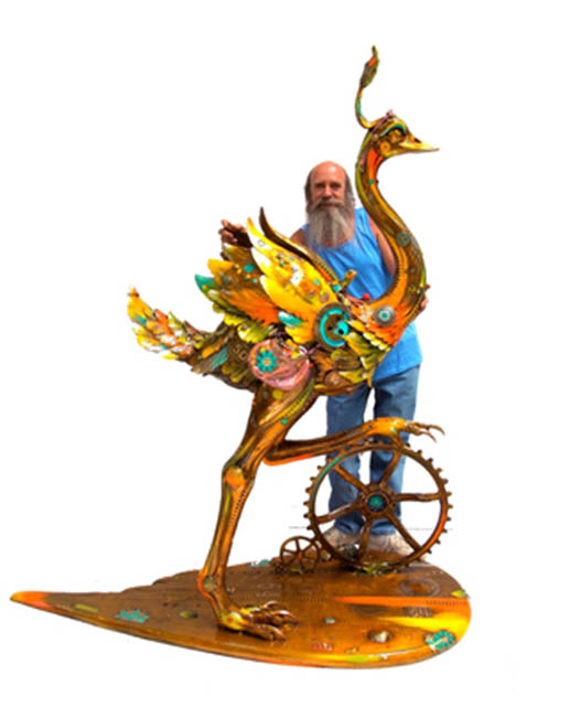 Elizabeth (life size) Nano Lopez sculpture at Ocean Blue Galleries Elizabeth (life size) Nano Lopez sculpture at Ocean Blue Galleries