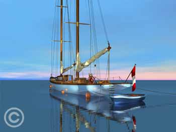 Catalina by Stephen Harlan for sale