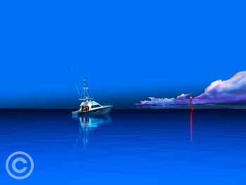 Marquesas by Stephen Harlan for sale at Ocean Blue Galleries