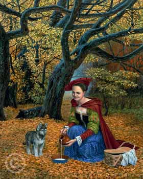Flippant-3 by Michael Cheval at Ocean Blue Galleries