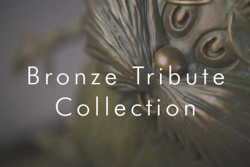 Bronze Tribute Collection by Dr. Seuss at Ocean Blue Galleries